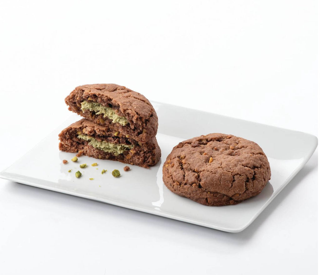 8 Cookies XXL Greedy Box