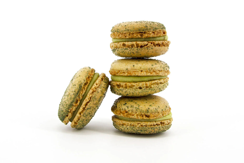 12 Macarons Coffret CONFETTI