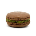 Macarons Dubaï Pistache Kunafe - Coffret de 12 pièces