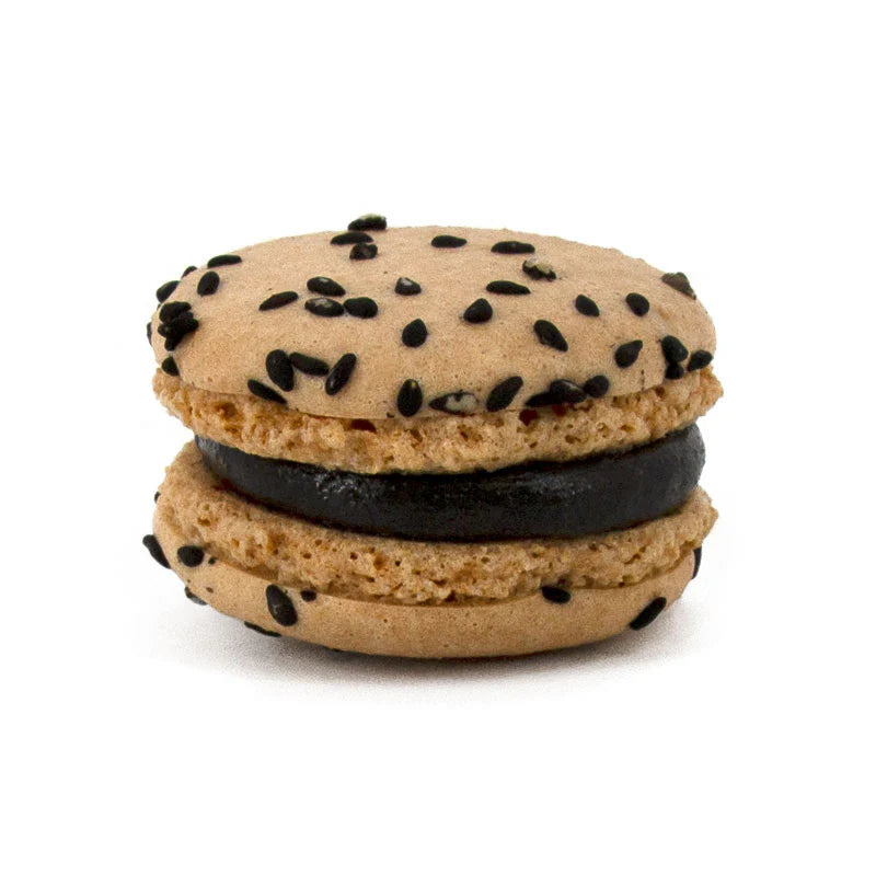 Coffret SALT APERO Macarons Sucrés/Salés - 12 pièces