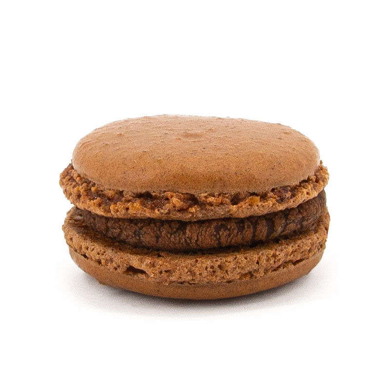 12 Macarons Coffret TEA TIME