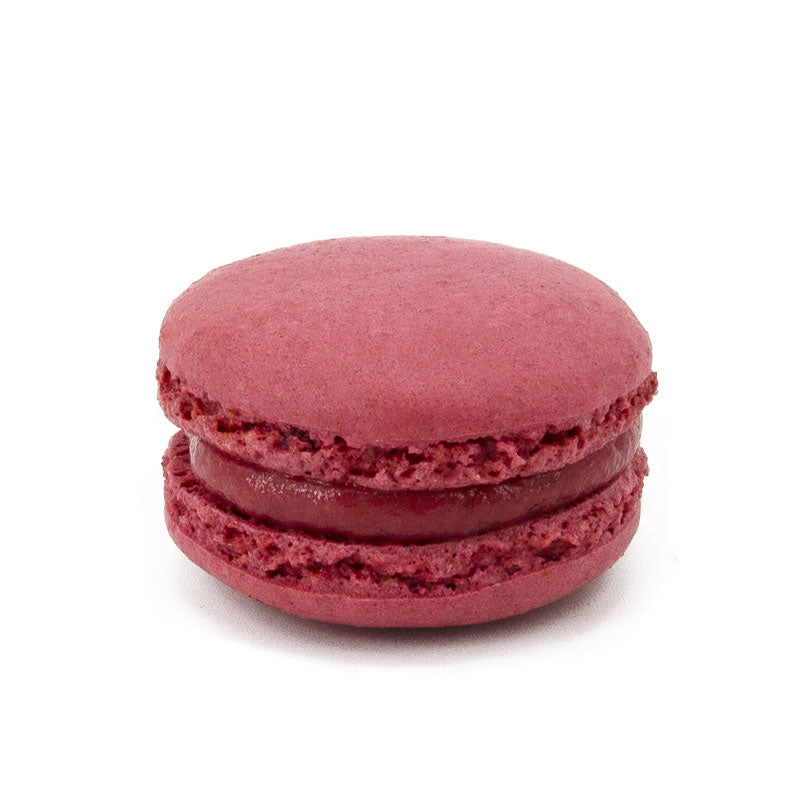 12 Macarons Coffret TUTTI FRUTI