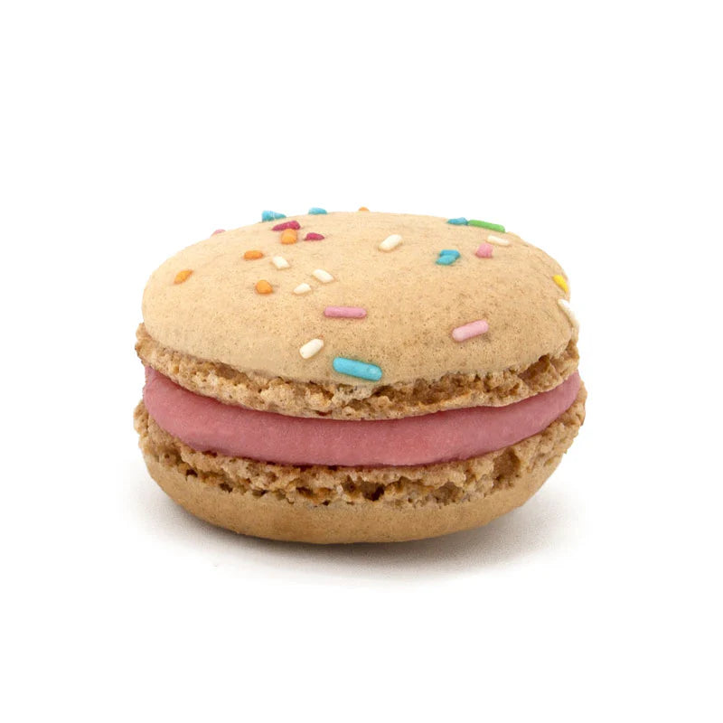 12 Macarons Coffret CONFETTI