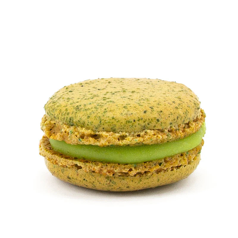 12 Macarons Coffret CONFETTI