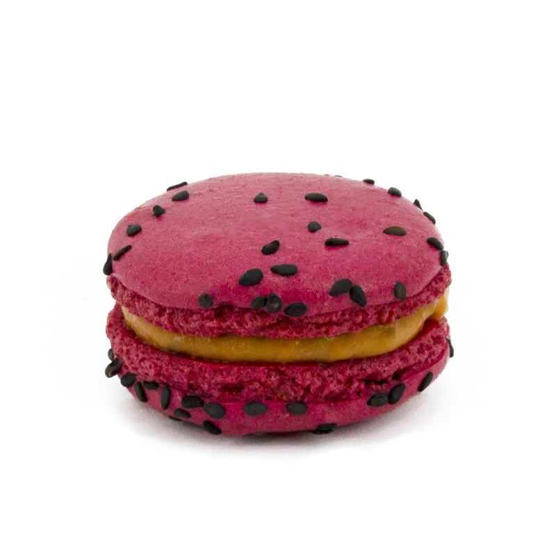 Coffret SALT APERO Macarons Sucrés/Salés - 12 pièces