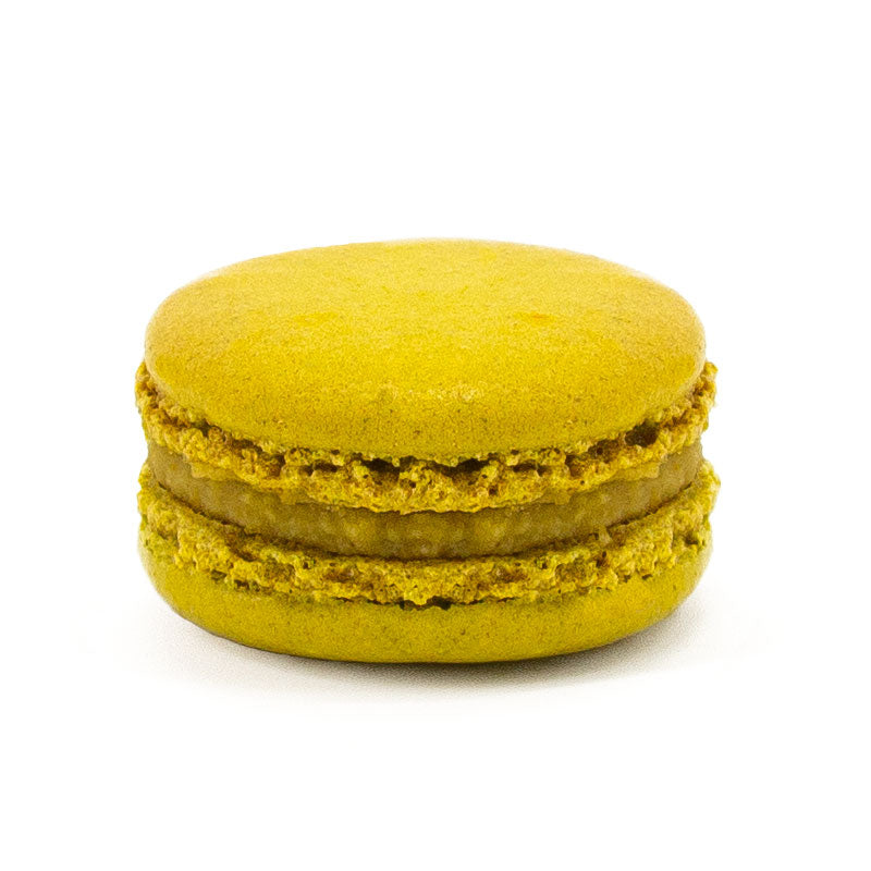 12 Macarons Coffret TEA TIME